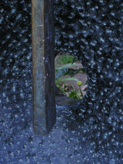 Lebensrad mit Kreuz
