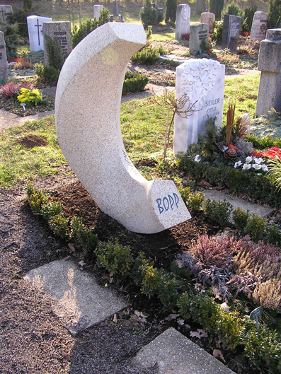 Steinerne Welle