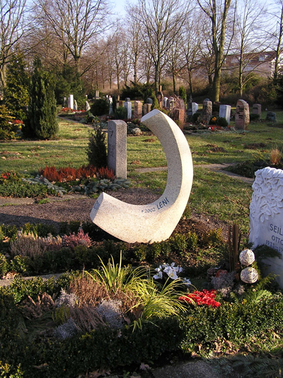 Steinerne Welle