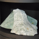 Kaminskulptur Gegensätze