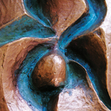 Sprießen-Aufblühen-Verblühen