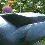 Weibliche Balance