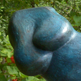 Weibliche Balance